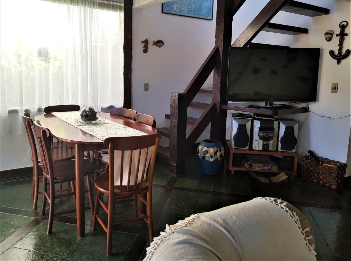 Вілла Casa Em Buzios Екстер'єр фото